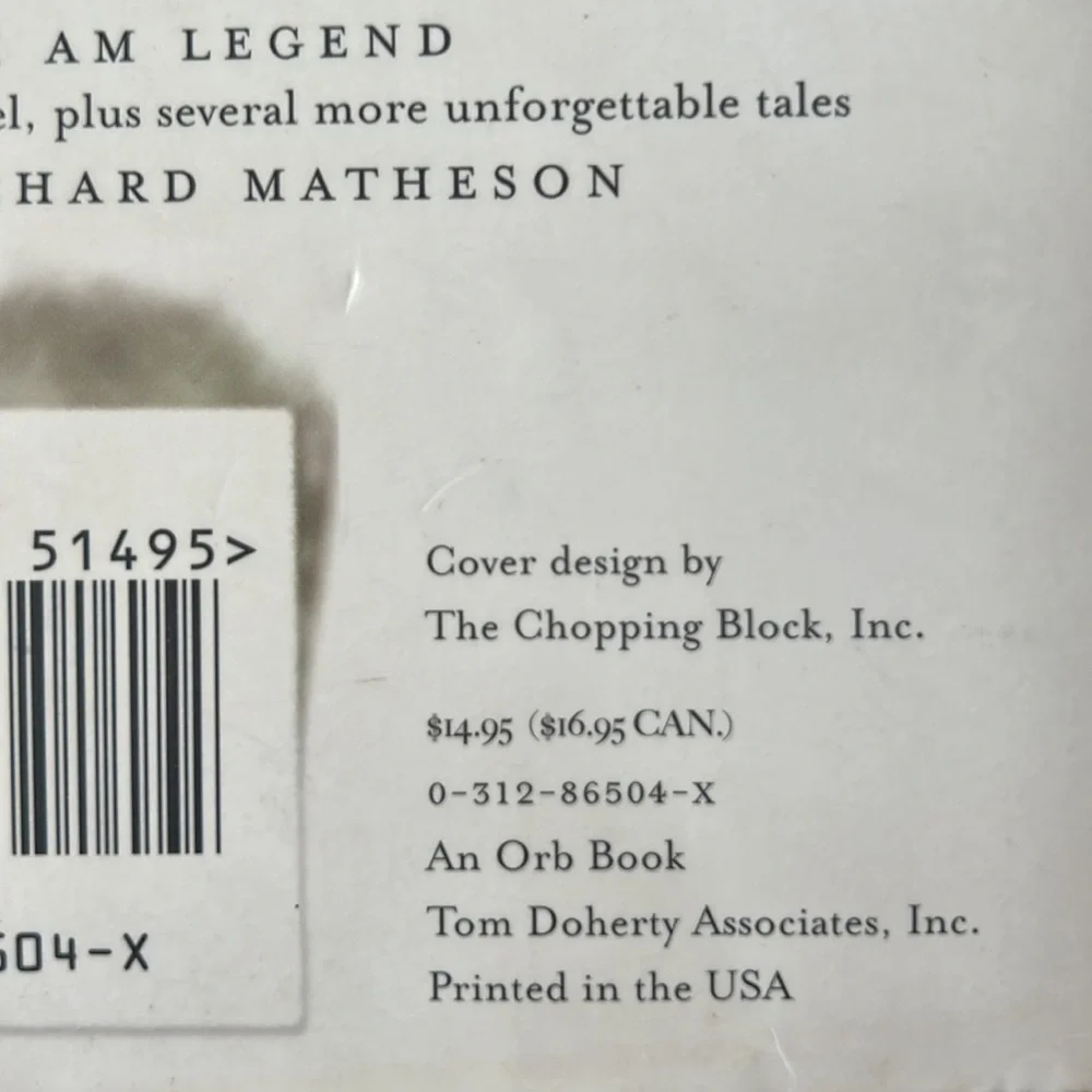 Barnes & Noble am legend